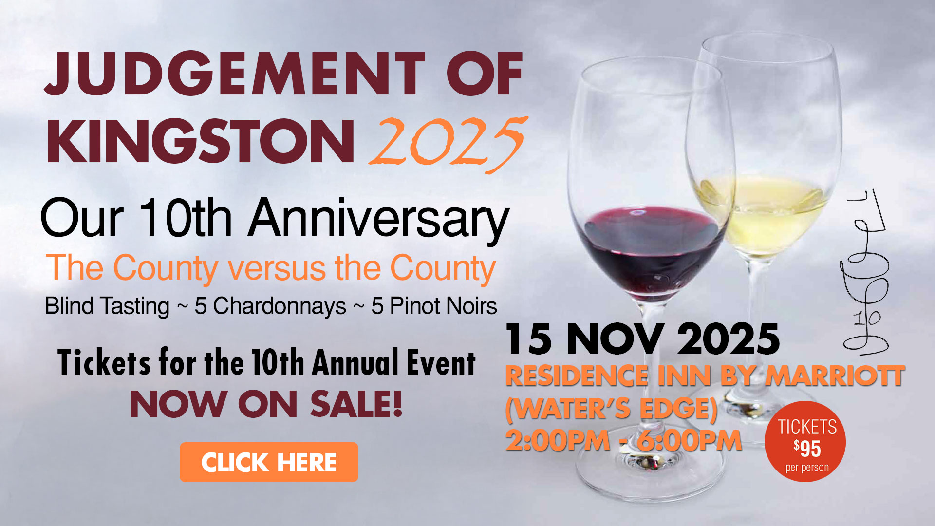 Tickets Now for Sale!