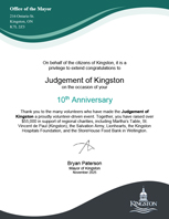 Mayor's Letter PDF