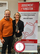 Judge's Choice Winner